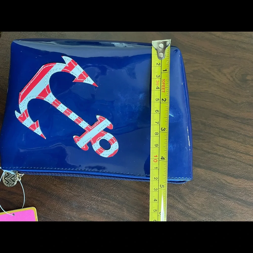 Macbeth Collection makeup pouch